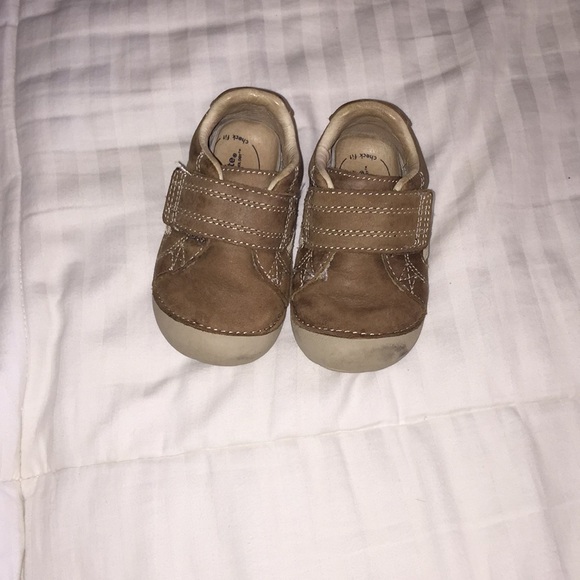 Stride Rite Other - Stride rite baby shoes